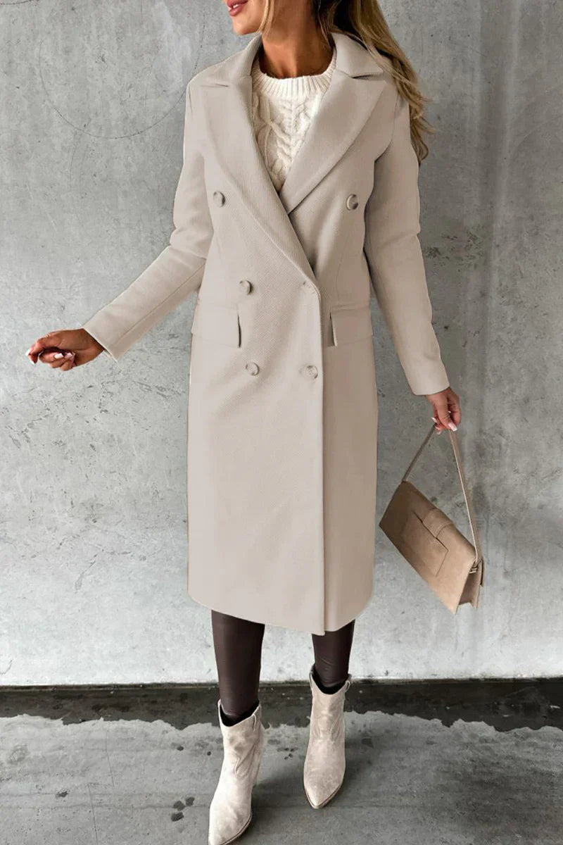 ELEANOR PEACOAT