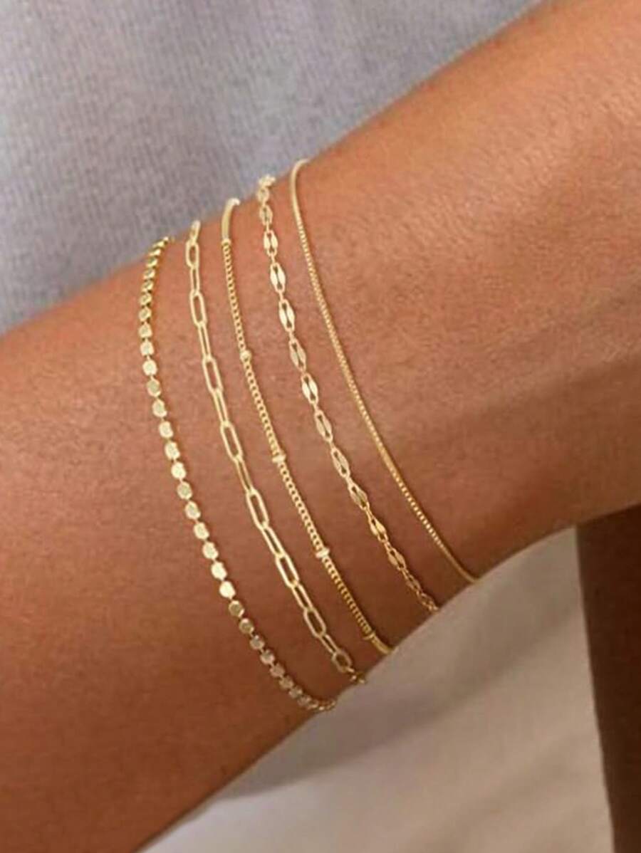 ASPEN BRACELET SET