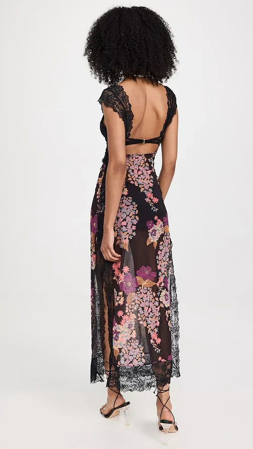 GISELLE MAXI DRESS