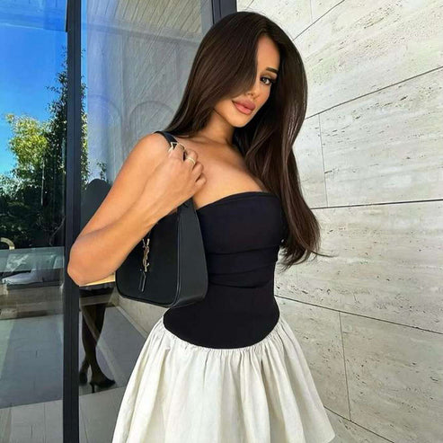 JOLIE MINI DRESS