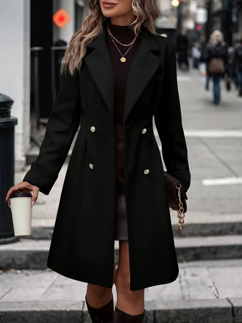 SERAPHINA OVERCOAT