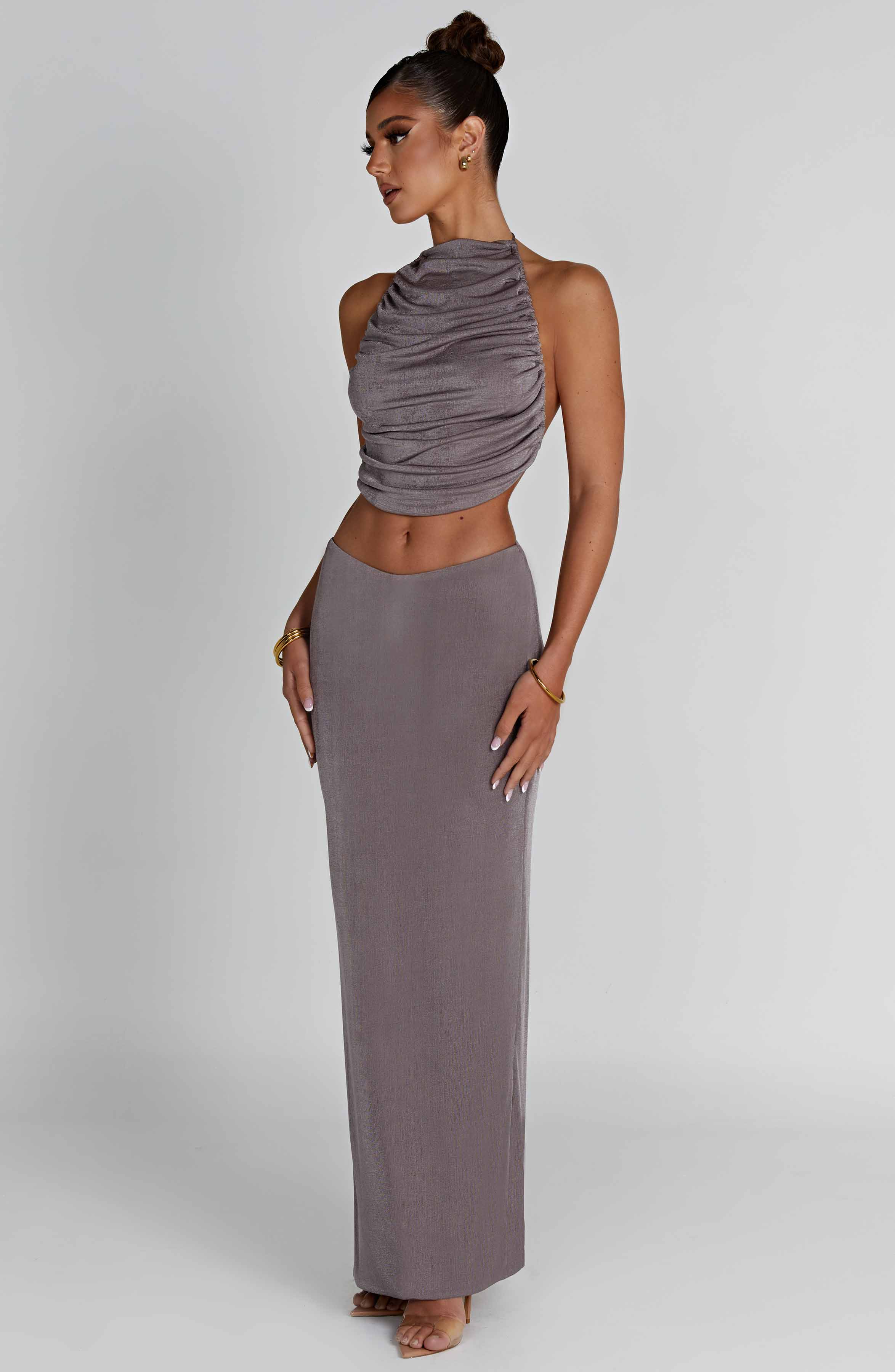 TIANA MAXI SKIRT